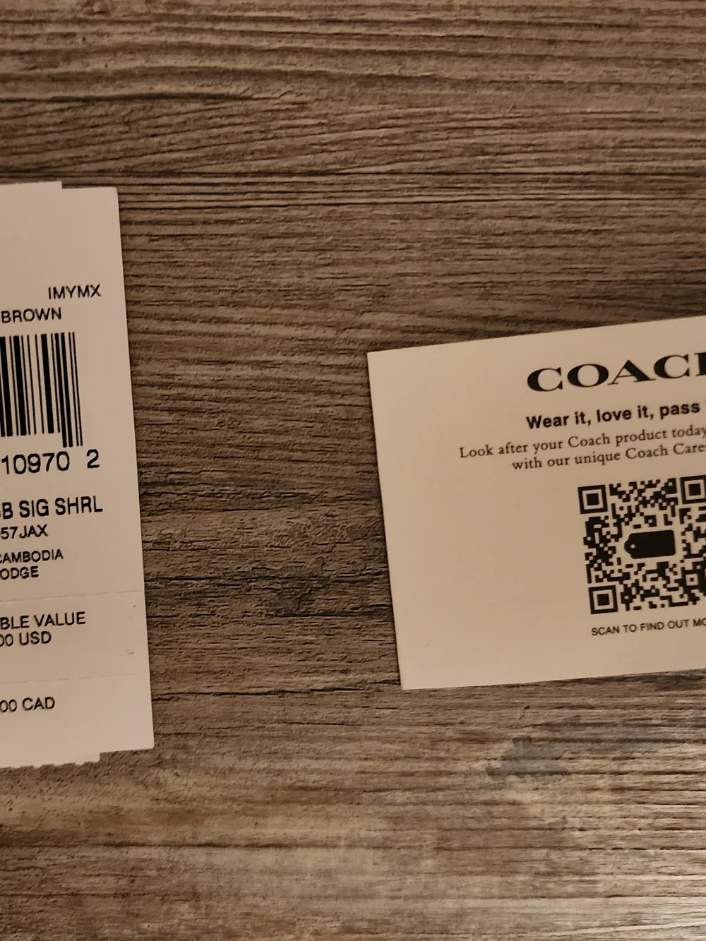 COACH Ashton Mini Shoulder Bag NWT!!